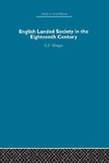 English Landed Society in the Eighteenth Century