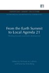 From the Earth Summit to Local Agenda 21