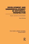 Development and Underdevelopment in Historical Perspective