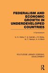 Federalism and economic growth in underdeveloped countries