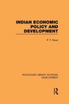 Indian Economic Policy and Development