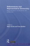 Referendums and Representative Democracy