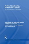 Blondel, J: Political Leadership, Parties and Citizens