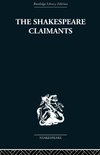 Gibson, H: The Shakespeare Claimants