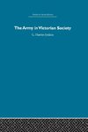 The Army in Victorian Society