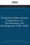 Yearbook of International Cooperation on Environment and Development 1999-2000