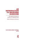 An Introduction to Mah¿y¿na Buddhism