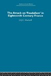 The Attack on Feudalism in Eighteenth-Century France