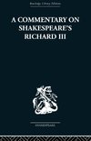 Clemen, W: Commentary on Shakespeare's Richard III