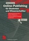 Online-Publishing für Studenten und Wissenschaftler