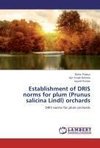 Establishment of DRIS norms for plum (Prunus salicina Lindl) orchards