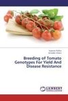 Breeding of Tomato Genotypes For Yield And Disease Resistance