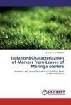 Isolation&Characterization of Markers from Leaves of Moringa oleifera