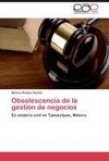 Obsolescencia de la gestión de negocios