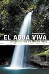 Aguilar, J: Agua Viva