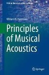 Principles of Musical Acoustics