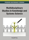 Multidisciplinary Studies in Knowledge and Systems Science