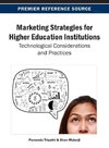 Marketing Strategies for Higher Education Institutions