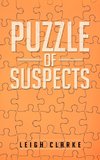 Puzzle of Suspects