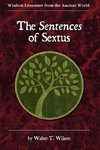 The Sentences of Sextus