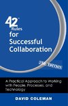 42 RULES FOR SUCCESSFUL COLLAB