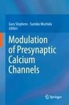 Modulation of Presynaptic Calcium Channels