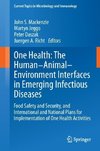 One Health: The Human-Animal-Environment Interfaces in Emerging Infectious Diseases