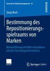 Bestimmung des Repositionierungsspielraums von Marken