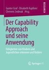 Der Capability Approach und seine Anwendung