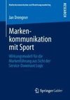 Markenkommunikation mit Sport