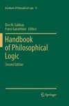 Handbook of Philosophical Logic