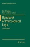 Handbook of  Philosophical Logic