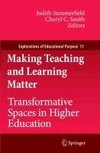 Making Teaching and Learning Matter