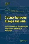 Science between Europe and Asia