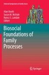 Biosocial Foundations of Family Processes