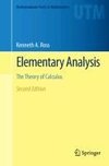 Elementary Analysis