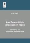 Aus Brunsbüttels vergangenen Tagen