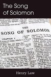 The Song of Solomon