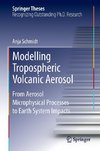 Modelling Tropospheric Volcanic Aerosol