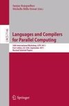 Languages and Compilers for Parallel Computing