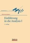 Einführung in die Analysis 1