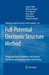 Full-Potential Electronic Structure Method