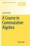 A Course in Commutative Algebra