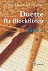 Duette für Blockflöten  Band 02