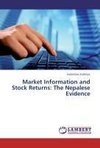 Market Information and Stock Returns: The Nepalese Evidence