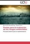 Pautas para la evaluación de los riesgos ambientales