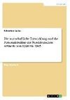 Die wirtschaftliche Entwicklung und die Personalstruktur der Norddeutschen Affinerie von 1920 bis 1945