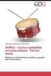 Solfeo - Curso completo en ocho tomos. Tercer tomo