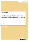 Die Bedeutung der Preiselastizität der Nachfrage für die Preisbildung auf Märkten