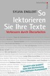 So lektorieren Sie Ihre Texte